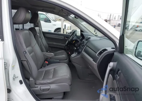 2008 Honda Cr-V Ex-L из США, поврежденный, VIN JHLRE38738C024365